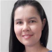 Professora particular nas disciplinas de ciências e biologia e disciplinas de graduação
